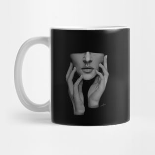 Drowned in Thoughts Mug